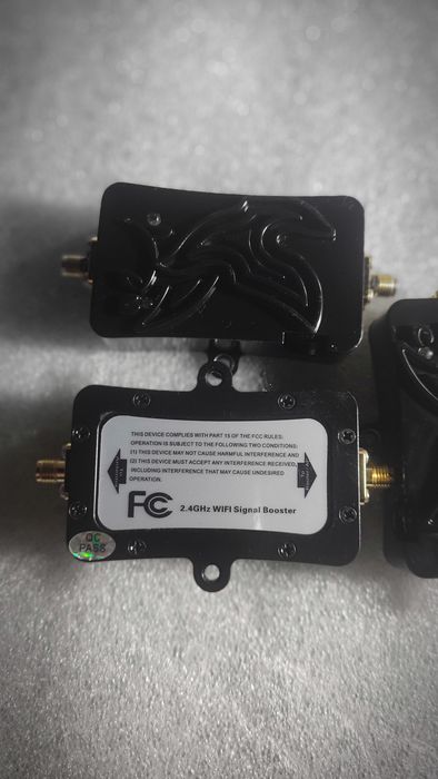 Підсилювач EDUP EP-AB007 (WIFI 2,4 4W)