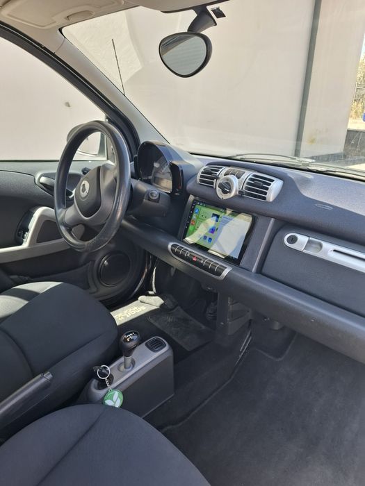 Smart  fortwo  0.8 cdi