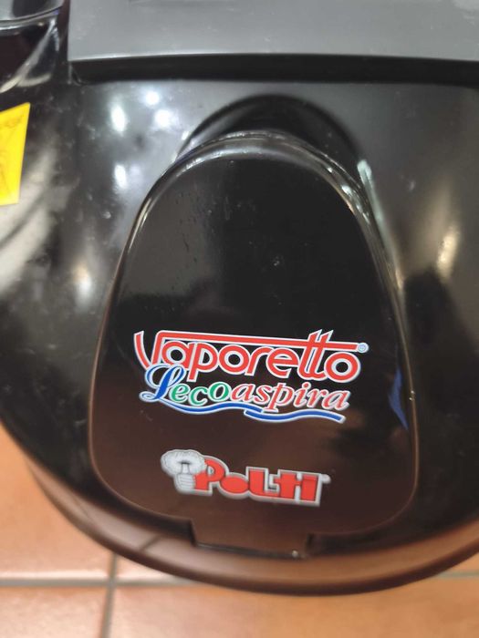 Aspirador a vapor como novo