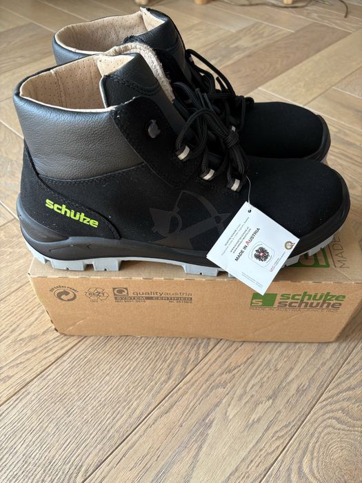 Buty robocze schutze