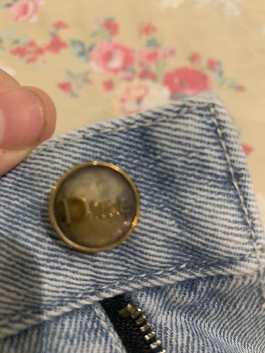 джинси дайм в гарному стані підійдуть под все