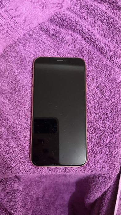 APPLE  iphone  XR