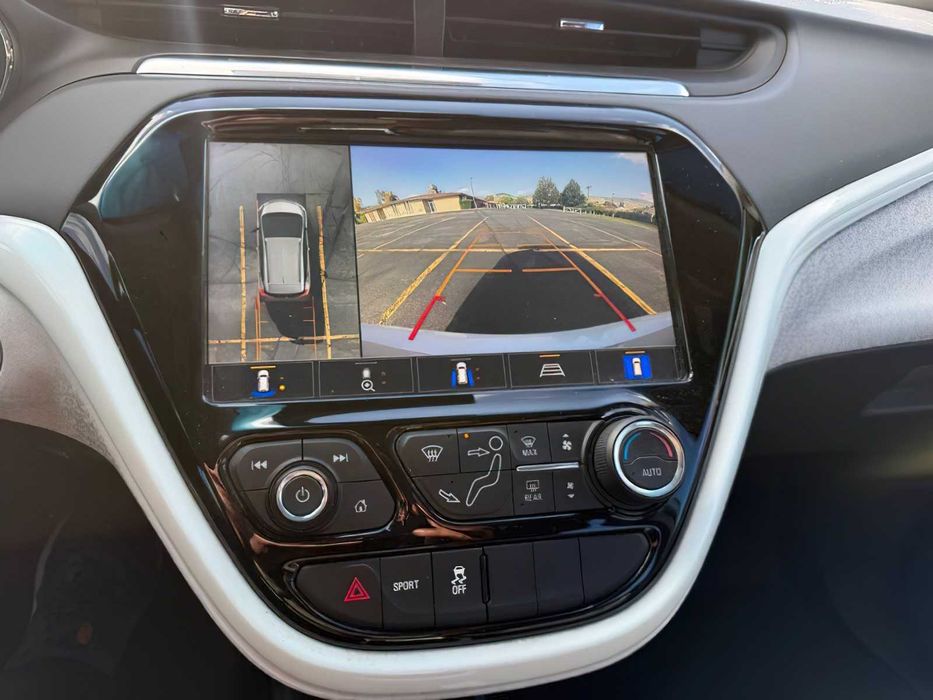 Chevrolet Bolt EV Premier      2021