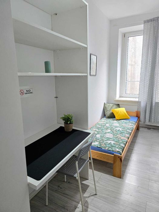 Mieszkanie – Warszawa, Centrum, Śródmieście - Widok 2