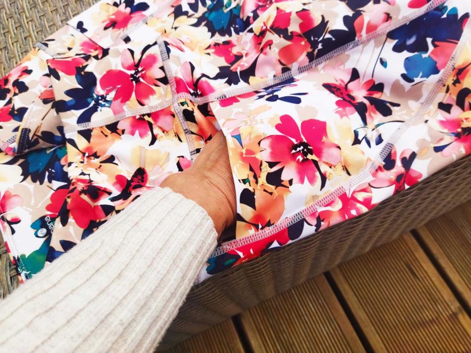Legginsy do jogi. Alpana  Nowe.