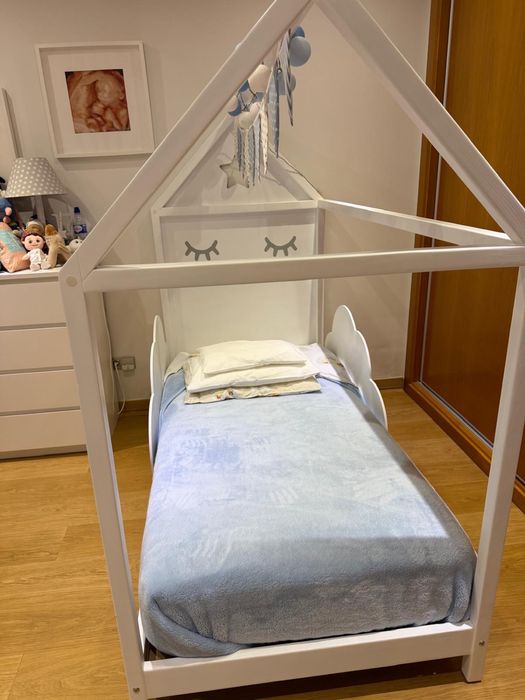 Cama quarto de criança