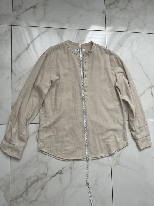 Мужская рубашка Zara