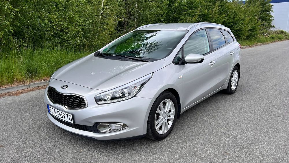 Kia Cee'd