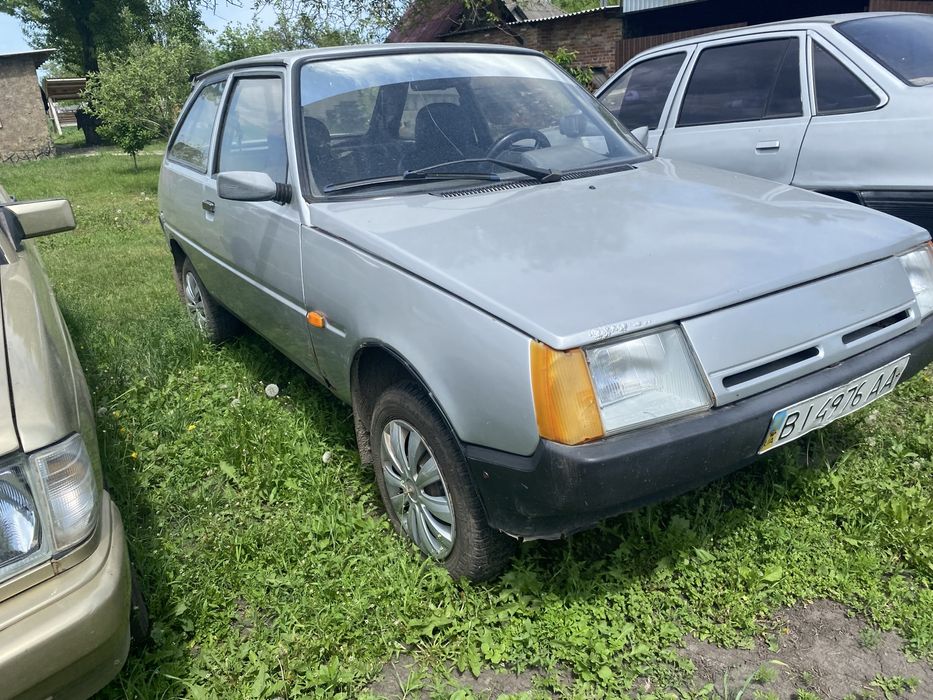 Продам автомобіль ЗАЗ Таврія