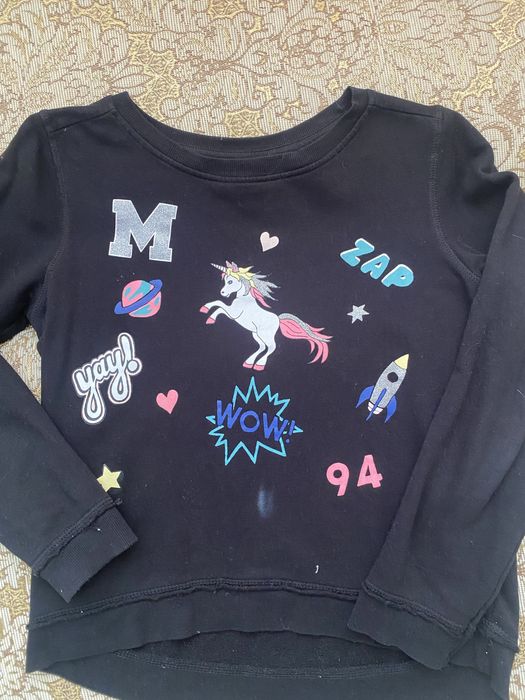 Кофта для дівчинки