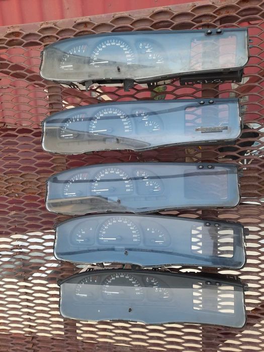 Щиток приборов Vectra B