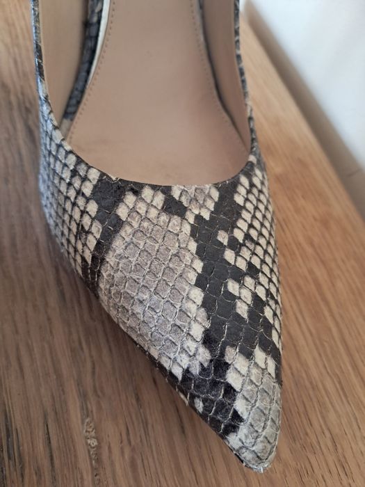 Szpilki marki Zara rozmiar 41