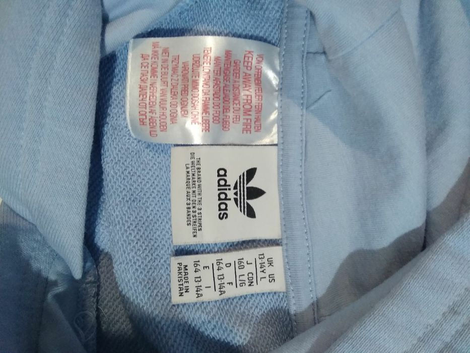 Худі Adidas зріст 160-164