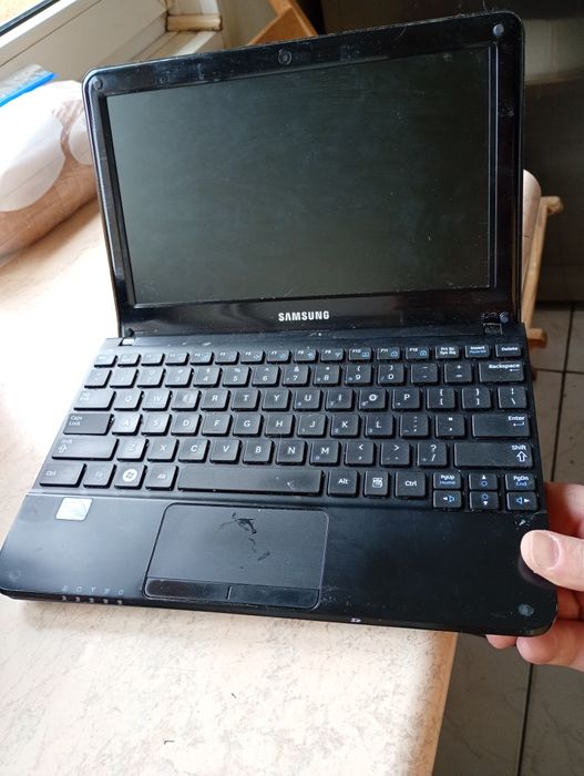 Netbook Samsung np110 obudowa k ompletna matryca ok