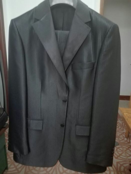 Fato homem cerimónia