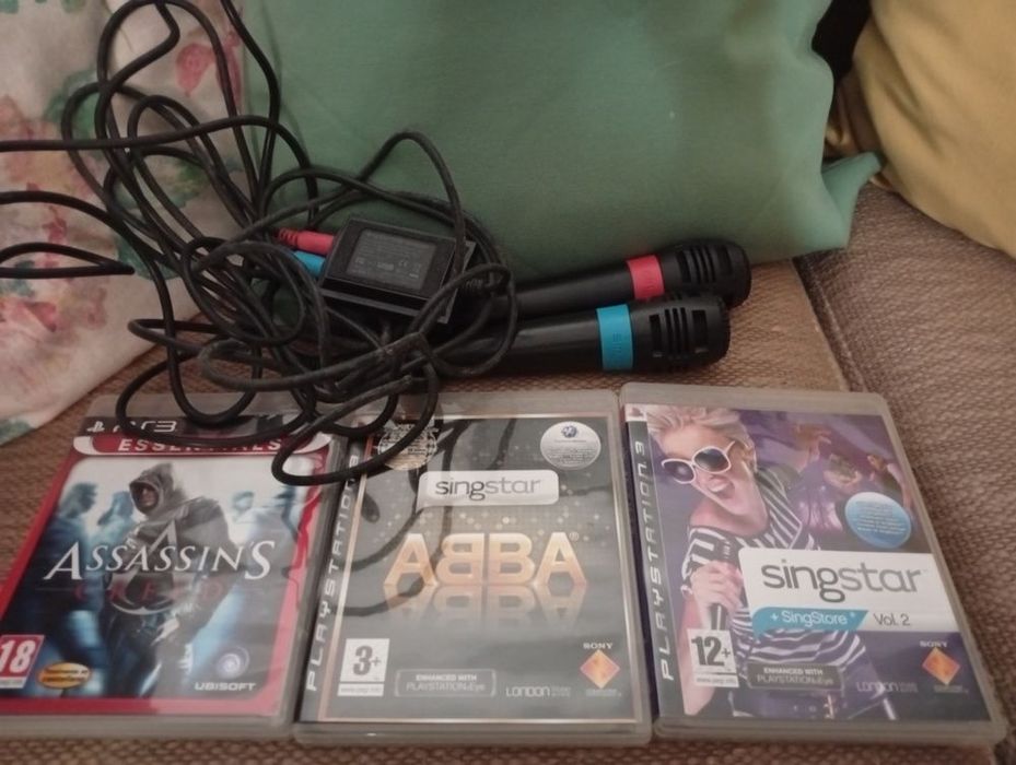Jogos para a PlayStation 3