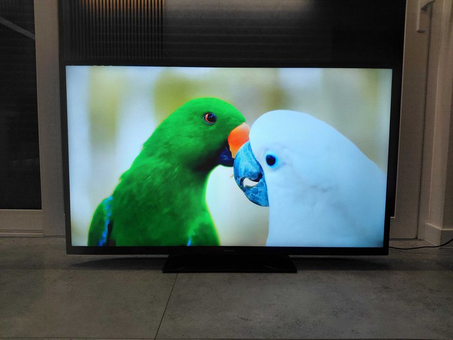 Telewizor 50 cali / YouTube Netflix / DVB-T2