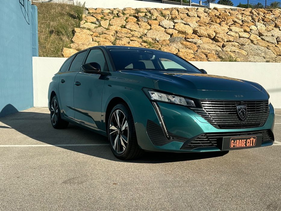 Peugeot 308 SW 1.2 PureTech Allure Full LED EAT8