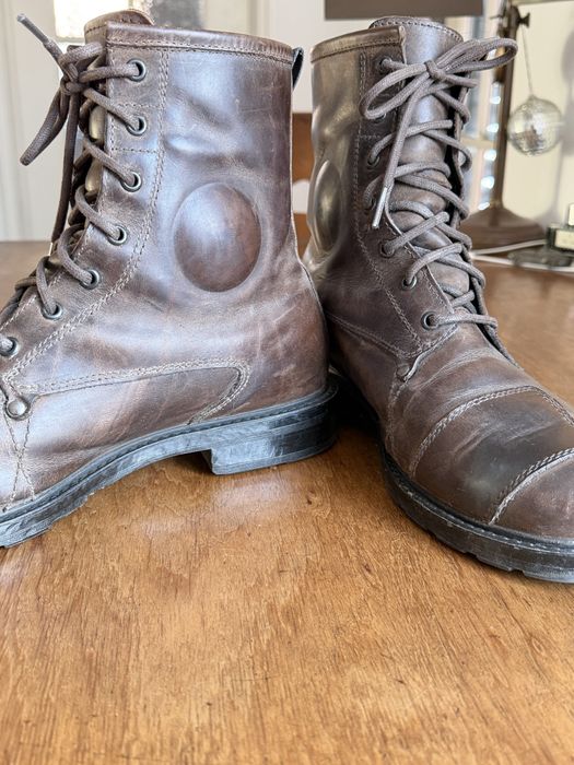 Botas de moto TCX