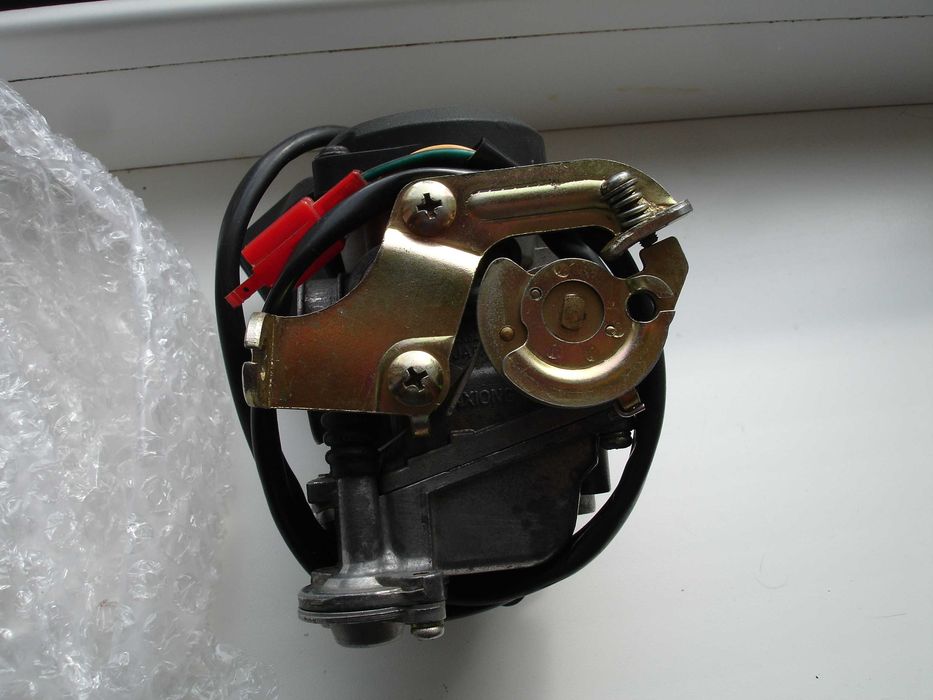 карбюратор с впрыском