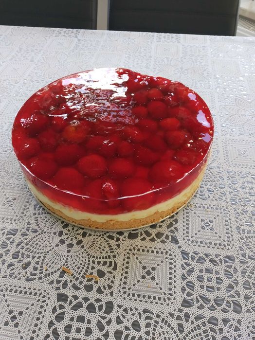 Pyszne Ciasta Domowe Wata cukrowa.