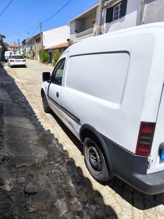 OPEL COMBO 1.3 CDTI (2004)