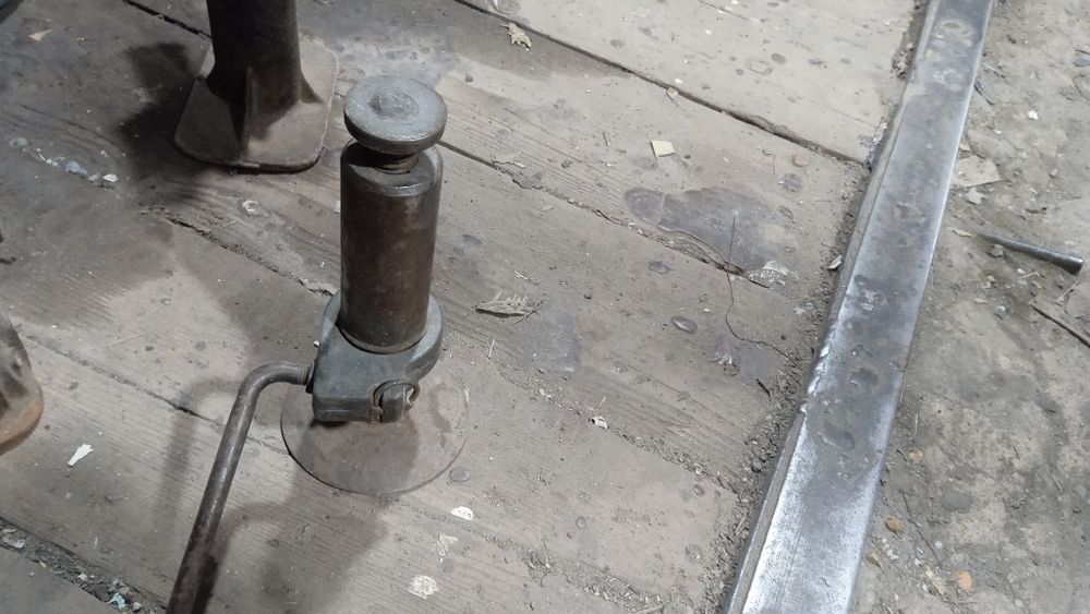 Домкраты в ассортименте