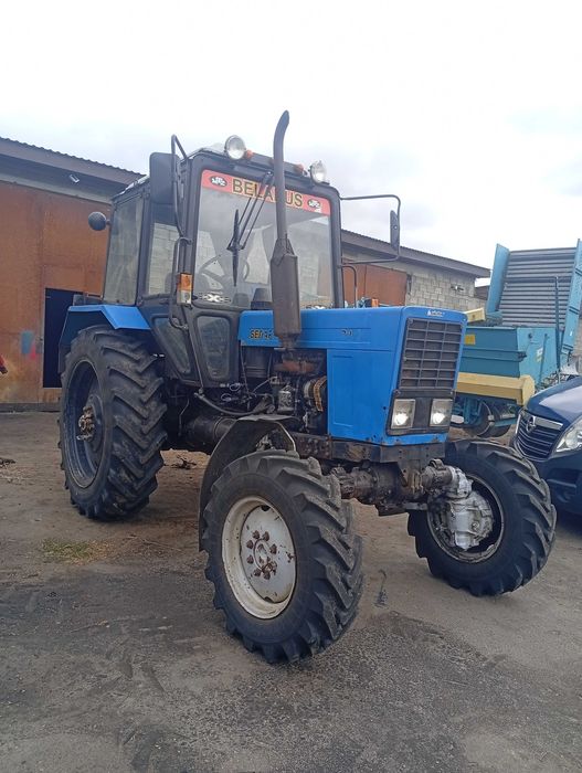 Продам трактор МТЗ 82 2005 рік