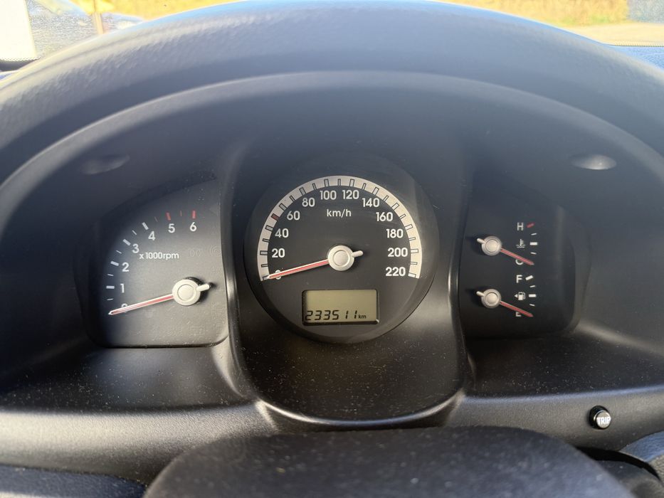 Kia Sportage 2.0 16V 4x4