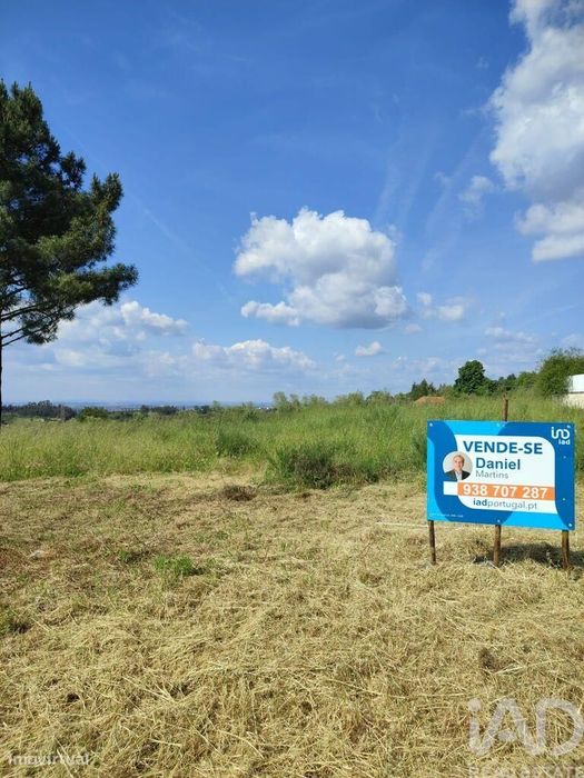 Terreno para construção em Oliveira do Hospital e São Paio de Gramaços