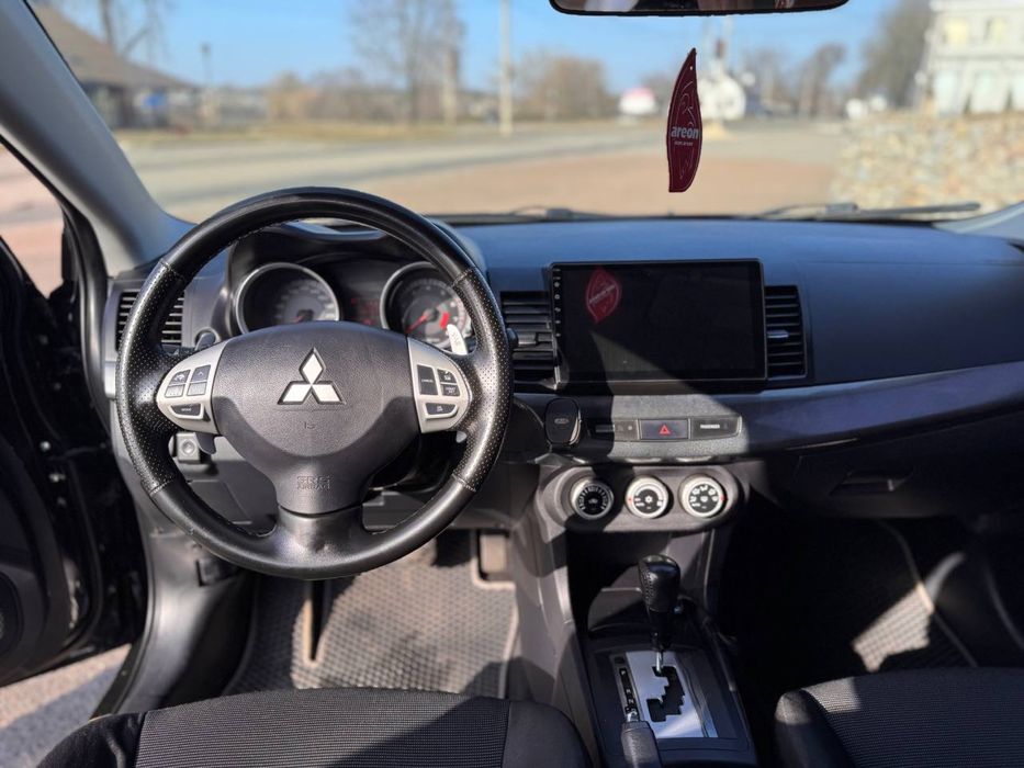 Mitsubishi Lancer  10-Х. 2008p.