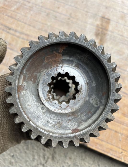 Шестерня УАЗ КПП Привода Пром Вала Уаз 452,469