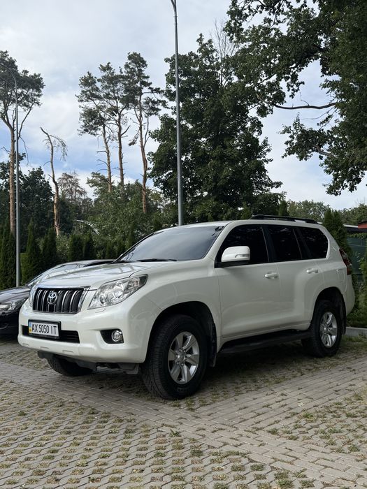 Toyota Land Cruiser Prado 2013 VIN JTEBH3FJ00K108072 фото оголошення 6 з 24