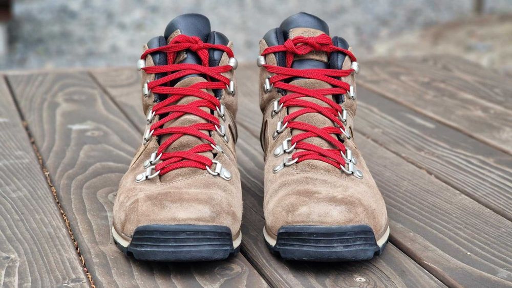 Ботинки хайкеры тимберланд Timberland GT Scramble Waterproof
