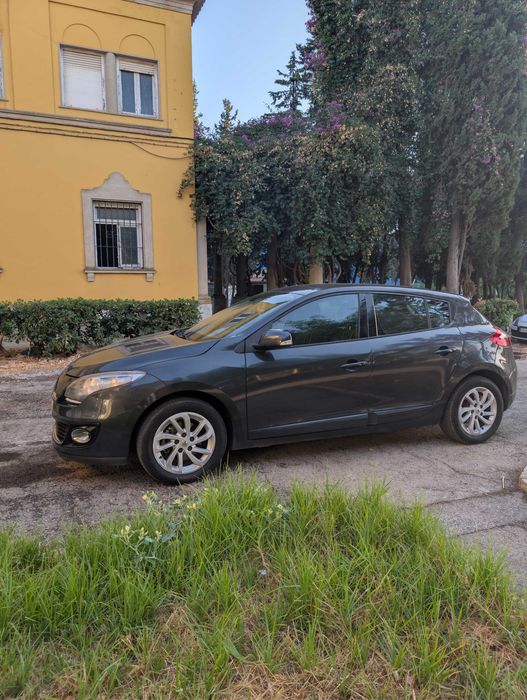 Carro Renault megane 3