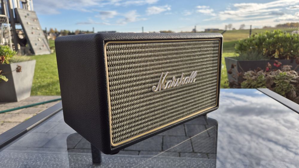Marshall Acton głośnik bluetooth bezprzewodowy