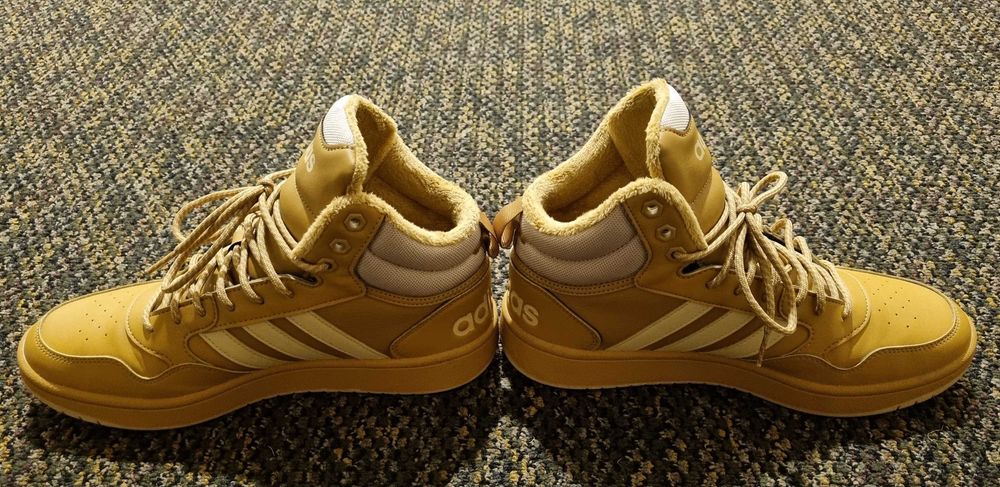 Buty Adidas Hoops, rozmiar 42