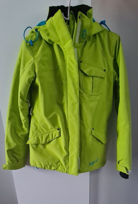 Kurtka damska narciarska