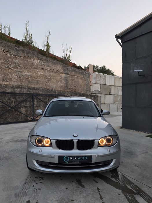 Bmw serie 1 118D 143CV