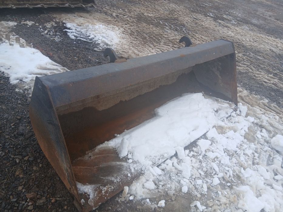 Sprzedam łyżkę do ładowarki teleskopowej claas 1.2 m3