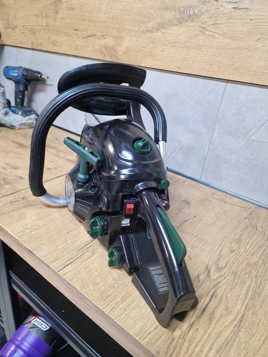 Piła łańcuchowa spalinowa Gardol/Einhell P305