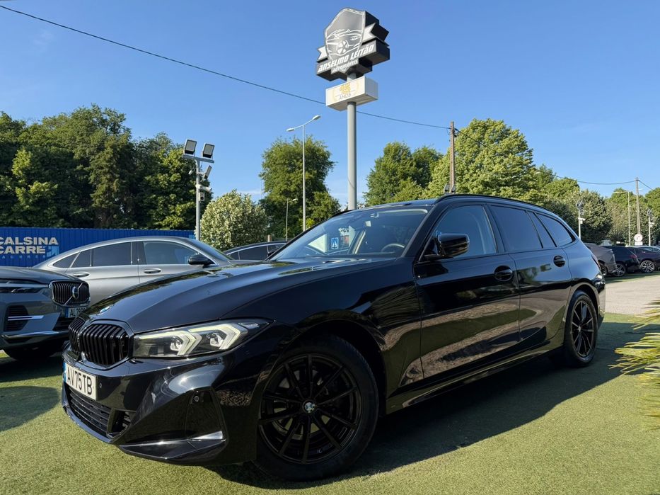 BMW 318 d Auto
