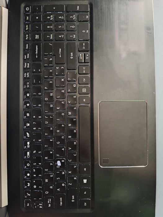 Ноутбук Acer Aspire a715-72g