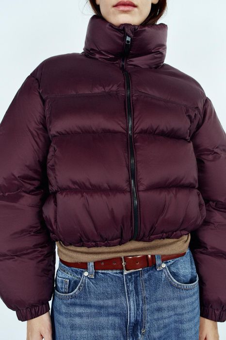 Куртка Zara розмір XL