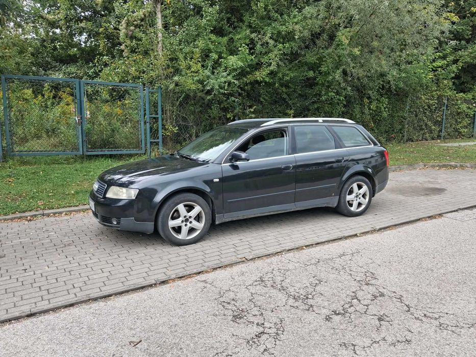 Sprzedam Audi A4 B6