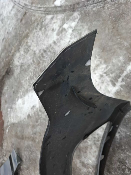 Zderzak przedni Ford Mustang VI 2015 - 2017 S550 + grill kolor J7