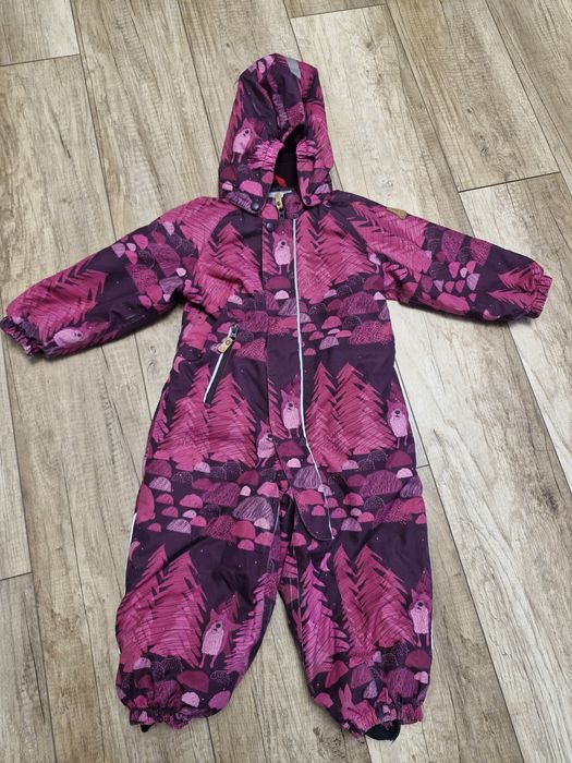 Комбінезон рейма на дівчинку 92-98