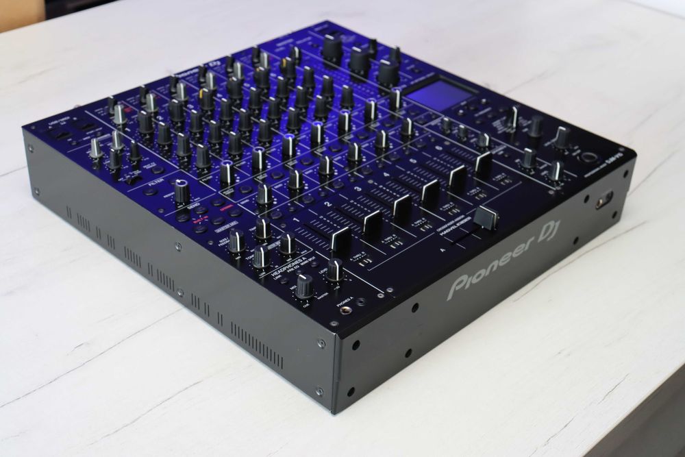 Pioneer DJ DJM V10 Gwarancja