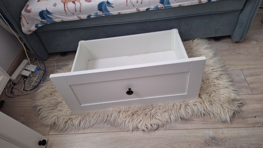 Szuflady Besta Ikea