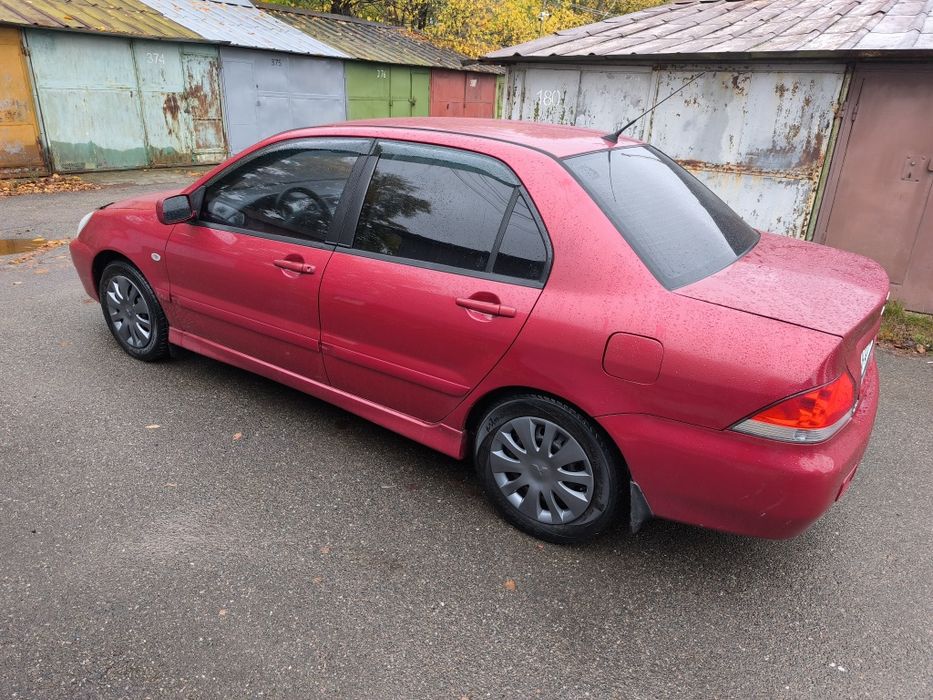 лансер 9 автомат газ бензин